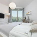 Apartment Prestige Gold 620 - Tuz Przy Plazy - Basen, Sauna, Jacuzzi W Cenie Pobytu - Vi Pietro Z Widokiem Na Morze *