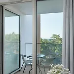 Prestige Gold 620 - Tuz Przy Plazy - Basen, Sauna, Jacuzzi W Cenie Pobytu - Vi Pietro Z Widokiem Na Morze 公寓 波别罗沃