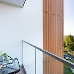 Apartment Prestige Gold 620 - Tuz Przy Plazy - Basen, Sauna, Jacuzzi W Cenie Pobytu - Vi Pietro Z Widokiem Na Morze Pobierowo
