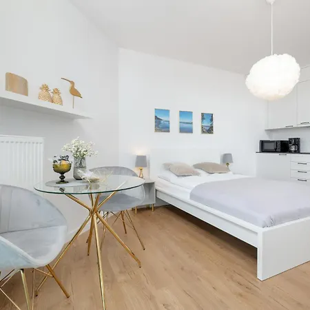 Pinea Gold 620 - Basen, Sauna, Jacuzzi W Cenie Pobytu - Vi Pietro Z Widokiem Na Morze * Pobierowo