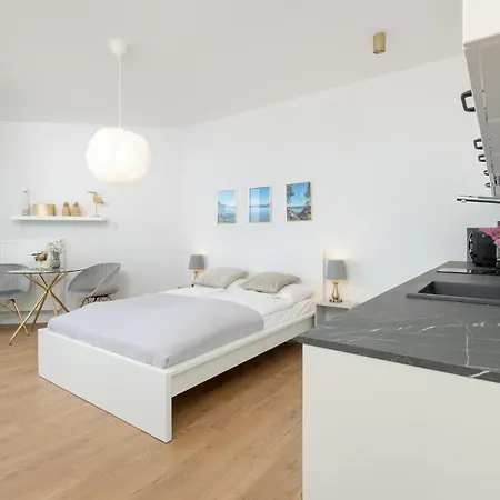 Pinea Gold 620 - Basen, Sauna, Jacuzzi W Cenie Pobytu - Vi Pietro Z Widokiem Na Morze