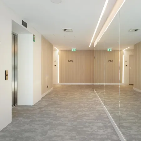 Apartment Pinea Gold 620 - Basen, Sauna, Jacuzzi W Cenie Pobytu - Vi Pietro Z Widokiem Na Morze