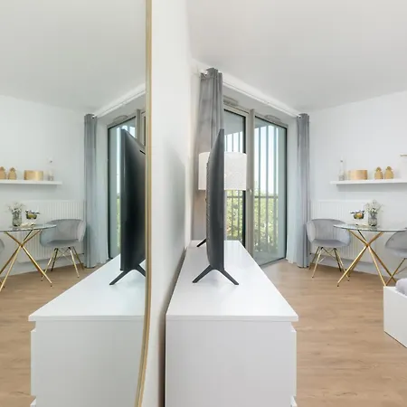 Prestige Gold 620 - Tuz Przy Plazy - Basen, Sauna, Jacuzzi W Cenie Pobytu - Vi Pietro Z Widokiem Na Morze Appartamento Pobierowo