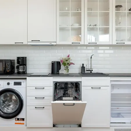 Pinea Gold 620 - Basen, Sauna, Jacuzzi W Cenie Pobytu - Vi Pietro Z Widokiem Na Morze * Pobierowo