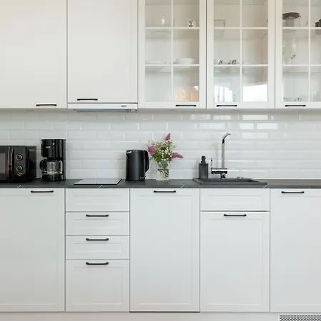 Prestige Gold 620 - Tuz Przy Plazy - Basen, Sauna, Jacuzzi W Cenie Pobytu - Vi Pietro Z Widokiem Na Morze Apartmán Pobierowo
