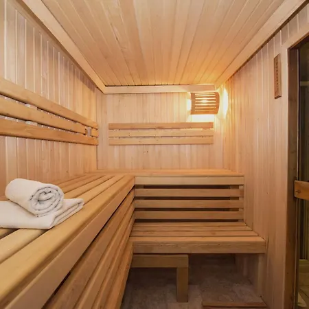 Pinea Gold 620 - Basen, Sauna, Jacuzzi W Cenie Pobytu - Vi Pietro Z Widokiem Na Morze *