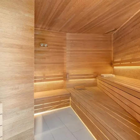 Pinea Gold 620 - Basen, Sauna, Jacuzzi W Cenie Pobytu - Vi Pietro Z Widokiem Na Morze Apartment Pobierowo