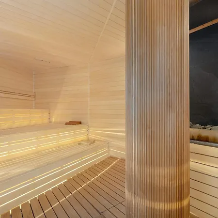 Pinea Gold 620 - Basen, Sauna, Jacuzzi W Cenie Pobytu - Vi Pietro Z Widokiem Na Morze Pobierowo