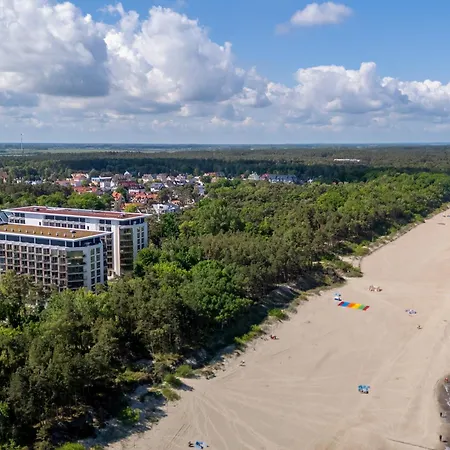Prestige Gold 620 - Tuz Przy Plazy - Basen, Sauna, Jacuzzi W Cenie Pobytu - Vi Pietro Z Widokiem Na Morze *