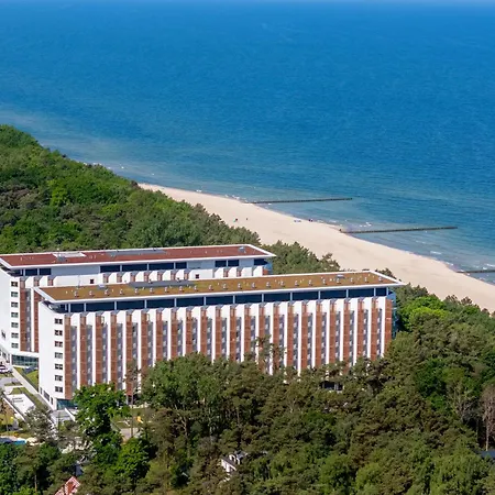 Prestige Gold 620 - Tuz Przy Plazy - Basen, Sauna, Jacuzzi W Cenie Pobytu - Vi Pietro Z Widokiem Na Morze Apartment