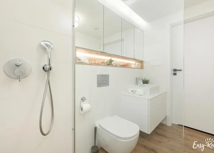 Pinea Gold 620 - Basen, Sauna, Jacuzzi W Cenie Pobytu - Vi Pietro Z Widokiem Na Morze Διαμέρισμα *