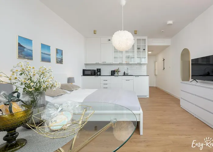 Pinea Gold 620 - Basen, Sauna, Jacuzzi W Cenie Pobytu - Vi Pietro Z Widokiem Na Morze