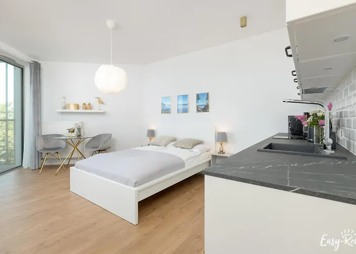 Pinea Gold 620 - Basen, Sauna, Jacuzzi W Cenie Pobytu - Vi Pietro Z Widokiem Na Morze