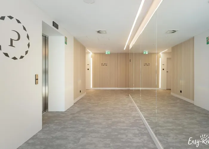 Διαμέρισμα Pinea Gold 620 - Basen, Sauna, Jacuzzi W Cenie Pobytu - Vi Pietro Z Widokiem Na Morze