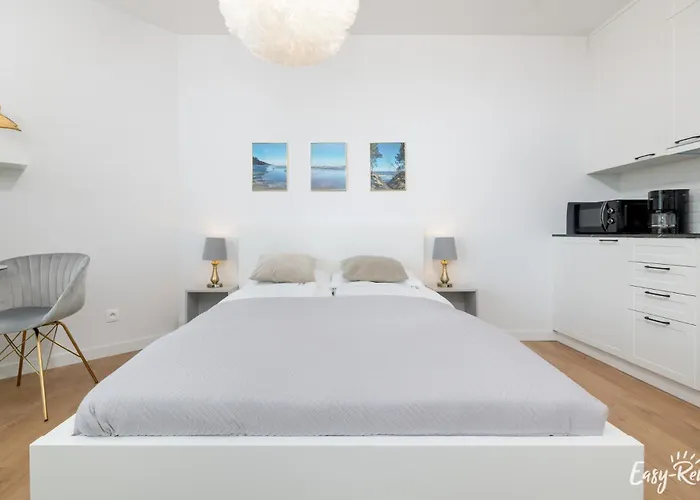 Pinea Gold 620 - Basen, Sauna, Jacuzzi W Cenie Pobytu - Vi Pietro Z Widokiem Na Morze Διαμέρισμα Pobierowo