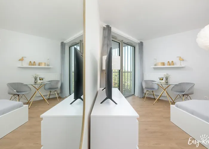 Pinea Gold 620 - Basen, Sauna, Jacuzzi W Cenie Pobytu - Vi Pietro Z Widokiem Na Morze Διαμέρισμα Pobierowo