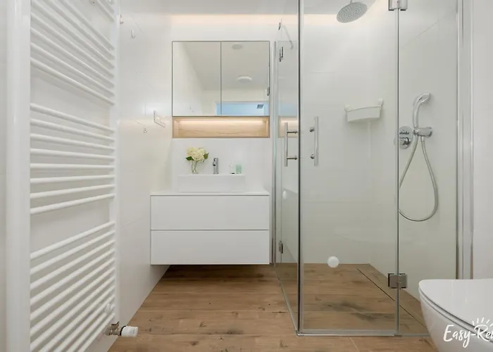 Διαμέρισμα Pinea Gold 620 - Basen, Sauna, Jacuzzi W Cenie Pobytu - Vi Pietro Z Widokiem Na Morze