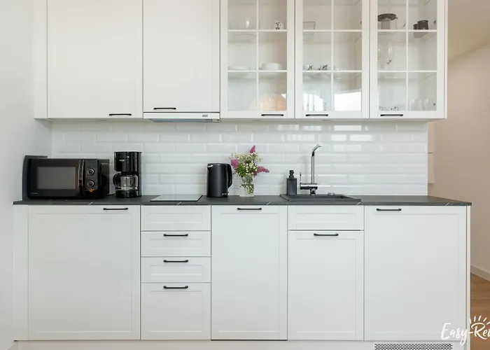 Pinea Gold 620 - Basen, Sauna, Jacuzzi W Cenie Pobytu - Vi Pietro Z Widokiem Na Morze Διαμέρισμα Pobierowo