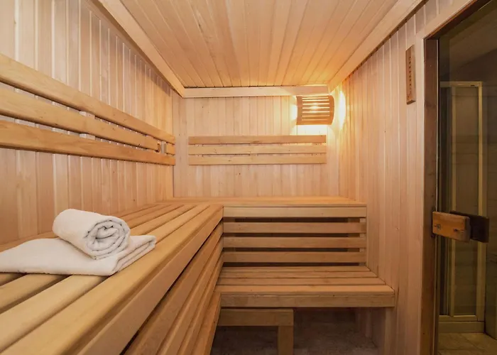 Pinea Gold 620 - Basen, Sauna, Jacuzzi W Cenie Pobytu - Vi Pietro Z Widokiem Na Morze *