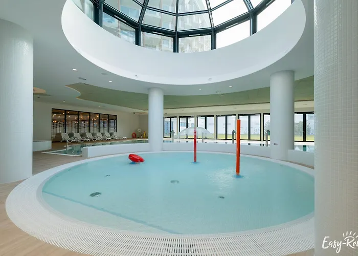 Pinea Gold 620 - Basen, Sauna, Jacuzzi W Cenie Pobytu - Vi Pietro Z Widokiem Na Morze *